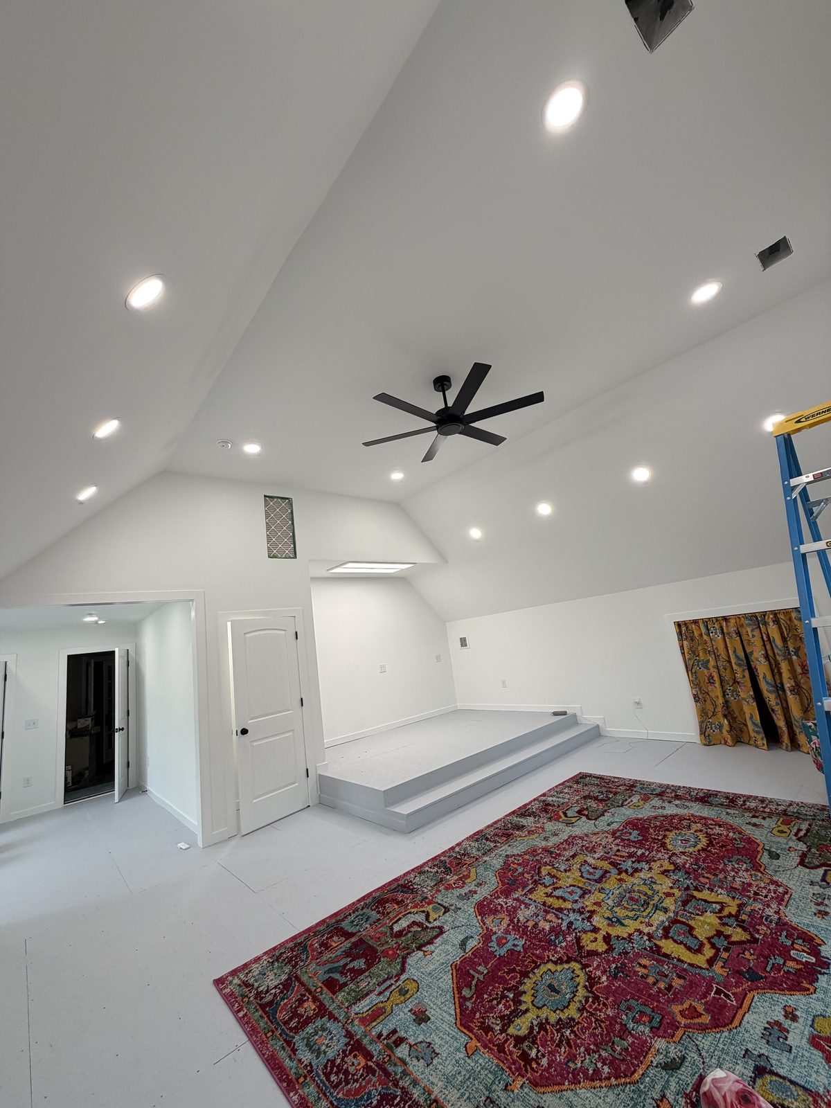 Remodel Wiring work by Spotlight Electric, Wake Forest, NC
